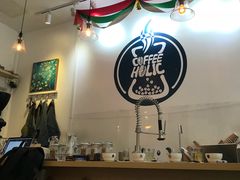-COFFEE HOLIC(朝外SOHO店)