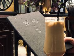 冰白摩卡-东海咖啡馆