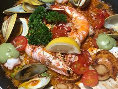 经典西班牙海鲜饭-CRAZYONES西班牙海鲜饭(上海美罗城店)