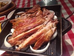 羊排-西贝(金桥店)