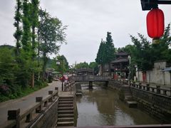 -崇州市街子古镇