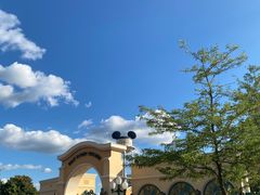 -巴黎迪士尼乐园