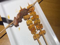 -山丹丹西北菜(金贸大厦店)