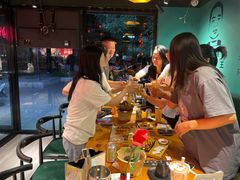 -腰子哥烤串(石佛营炫特店)