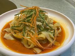 酿皮子-撒拉花儿·新疆菜·清真(太阳宫店)