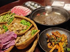 -滇野云南野生菌餐厅(陕西南路店)