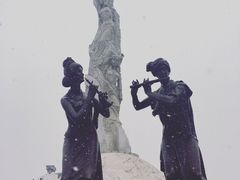 -长春世界雕塑园冰雪艺术天地