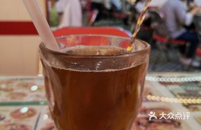 Taiwanese Bubble Winter Melon Tea
