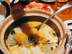 虾干蚌肉台州豆腐-上海人家花樣年华(中山公园店)