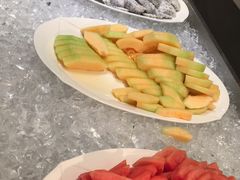 -海口绿发希尔顿酒店-田园汇自助餐·三文鱼·海鲜