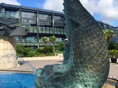 -上海滴水湖皇冠假日酒店