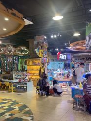 -卡通尼·Safari非洲探索乐园·生日会(金桥国际商业广场店)