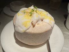 海鲜椰青焗饭-泰咀刁·泰国料理&玫瑰庄园(海珠城店)