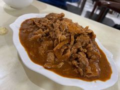 -满口香饭店