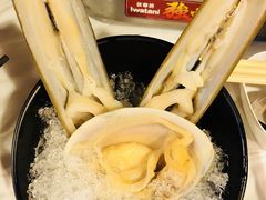 -鲜入围煮花胶鸡海鲜火锅