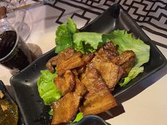 -云晓光头烧烤吧(川沙绿地店)