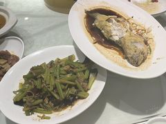 -煎饼卷大葱·非遗传承·潍坊菜(十笏园店)