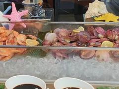 -金石滩绿发温泉假日酒店-海洋之星餐厅