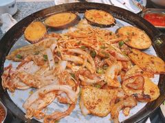 -酒拾烤肉(解放路店)