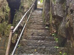-泽雅七瀑涧景区