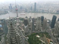 -上海环球金融中心云端足球盛典