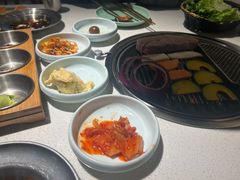 -黑豚黨韩国烤肉料理(悦然时光店)