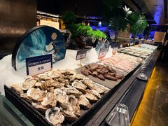 -钱小奴海鲜自助黑金店(杭州滨江龙湖店)