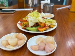 -马洪小炒泡馍馆(钟楼回民街店)