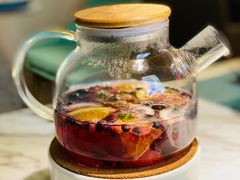 -蜜桃花开·中西融合菜E&W(南长街店)