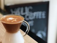 冰茶布-COFFEE HOLIC(朝外SOHO店)