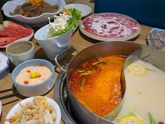 -青瓷火锅料理(西单大悦城店)