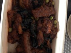 糖醋排骨-功德林(南京西路店)
