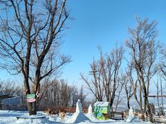 -中旅松花湖滑雪场