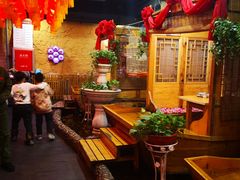 -红色根据地文化主题酒店(太湖街店)