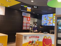 -麦当劳(西丽银座店)