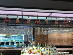 -上海锦江汤臣洲际大酒店柒酒廊