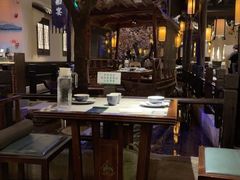 -绿茶餐厅(朝阳大悦城店)