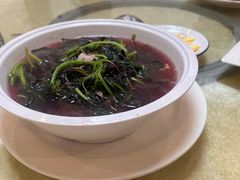 上汤红背叶-东兴黄鳝饭店(江洲店)