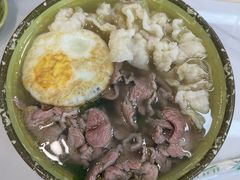 -雪花龙吊龙牛肉面(三山街店)