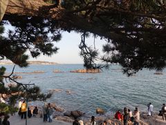 -青岛第二海水浴场