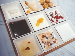开心大满足九宫格-开心糖水铺(天府三街店)
