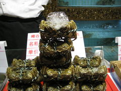 大闸蟹-集贤阁海鲜酒楼(北辰总店)