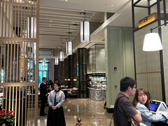 -上海前滩香格里拉大酒店