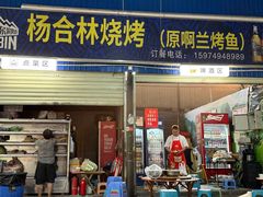 -杨合林啊兰烤鱼