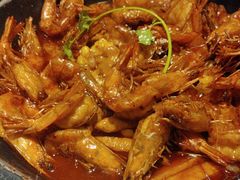 -巴蜀王婆大虾(南锣鼓巷店)
