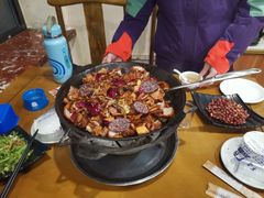 -正宗集安高丽火盆(东昌街店)