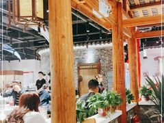 大堂-壹盏灯(惠农店)