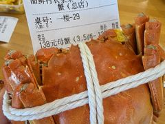 -品鲜村农家菜·阳澄湖大闸蟹(总店)