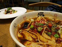 -菩提树·素食餐厅(汇智国际商业中心店)