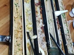 -丰依竹食·老牌竹筒饭